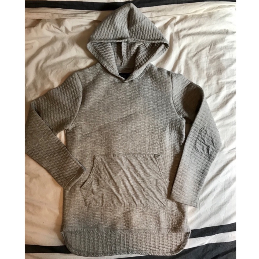 Waffle Hoodie
